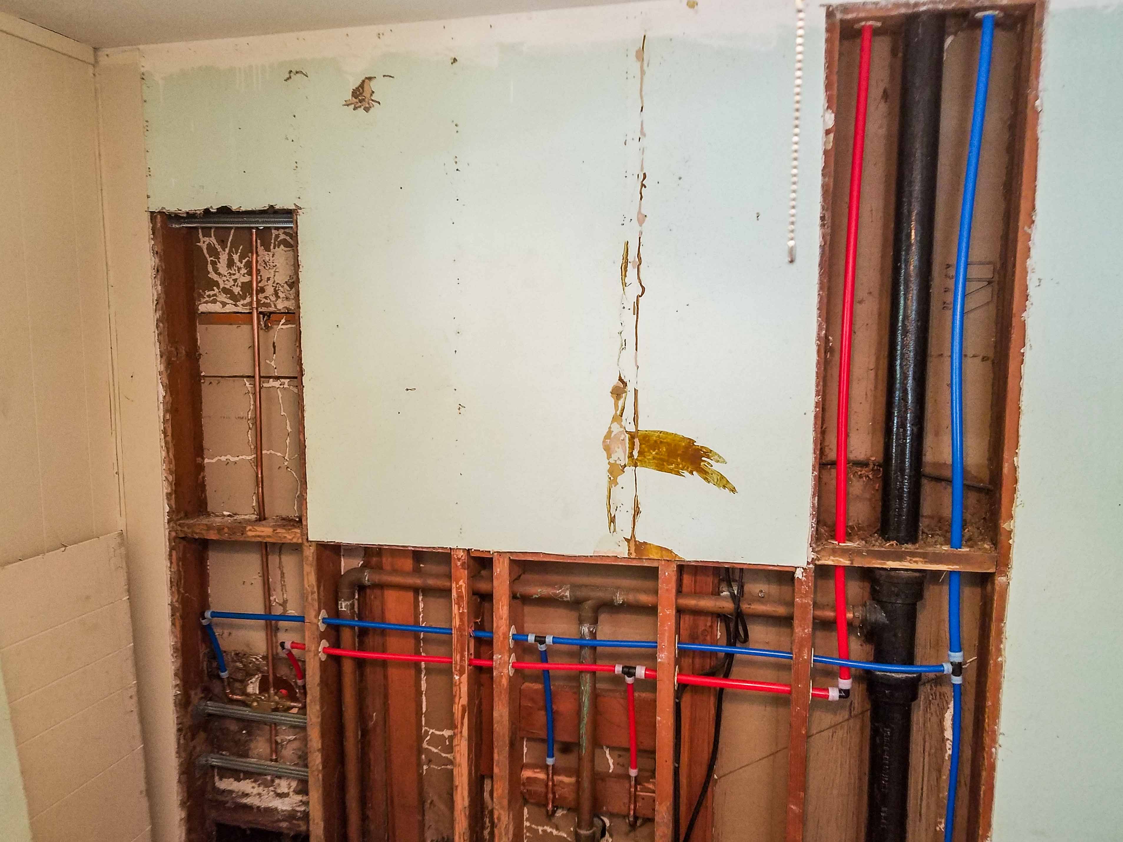 PEX pipe